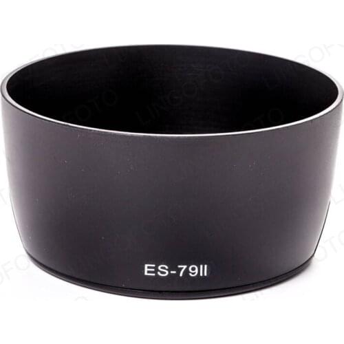 Lens Hood ES-79II for Canon EF 85mm f/1.2L II USM,80-200mm f/2.8L