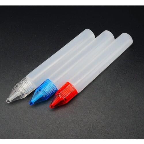 Pen bottle with childproof cap 15ml plastic pe dropper bottle 100pcs/lot free shipping