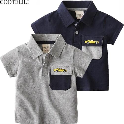 COOTELILI T-shirts For Boys