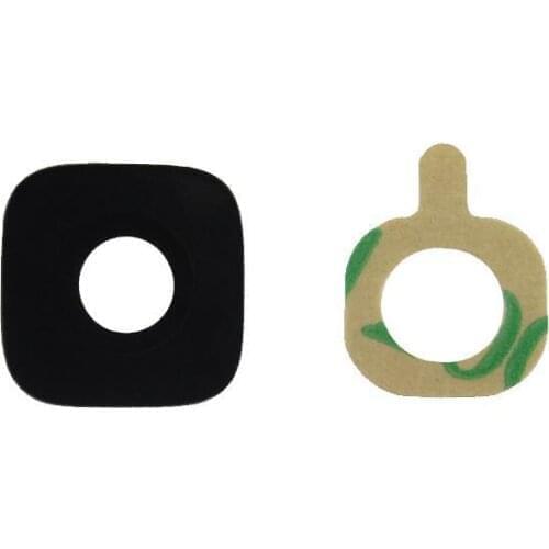 FOR Samsung J200 G360 Back Camera Glass Lens Back Rear Camera Glass Lens Cover Ring Replacement Parts