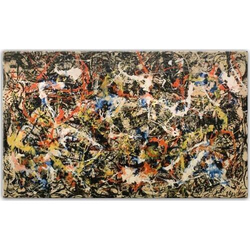 DONGMEI OILPAINTING Hand painted oil painting Home decor modern canvas art Abstract painting pictures gift DMCB001