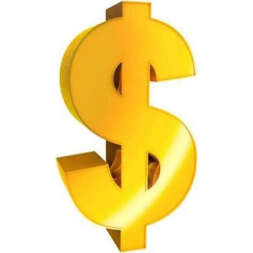 Additional Pay on Your Order for Price Difference (Reissue due to missing/damaged package)