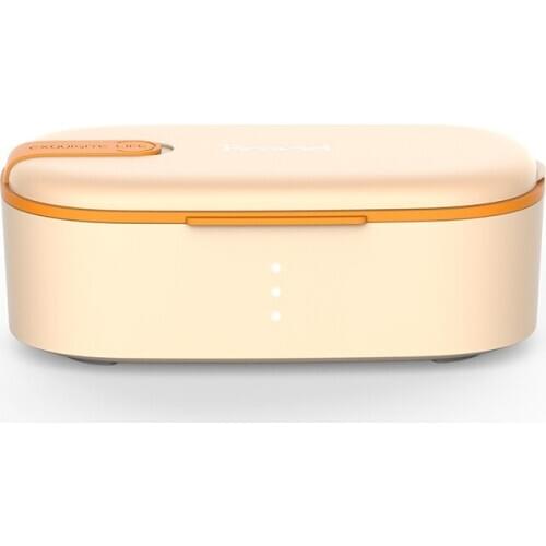 Electric Lunch Box Water Free Rice Cooker Constant Temperature Heating Box Portable Food Heater Rice Container 24V For Office