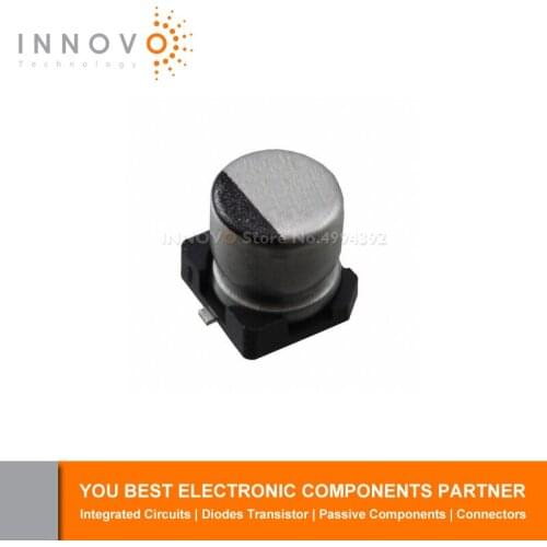 INNOVO 10pcs/lot 100pcs/lot Free shipping EMZJ160ADA470ME61G SMD5.0*5.8 New original