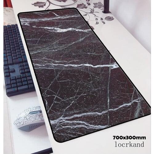 Creative Marble Color padmouse 700x300x2mm pad mouse notbook mouse pad Fashion gaming mousepad gamer HD pattern laptop mouse mat