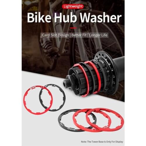 MeterMall Bicycle Hubs