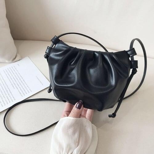 Fashion Small Crossbody Bags For Women 2021 New Shoulder Bag Female Designer Handbags And Purses Solid Lady Messenger Bags