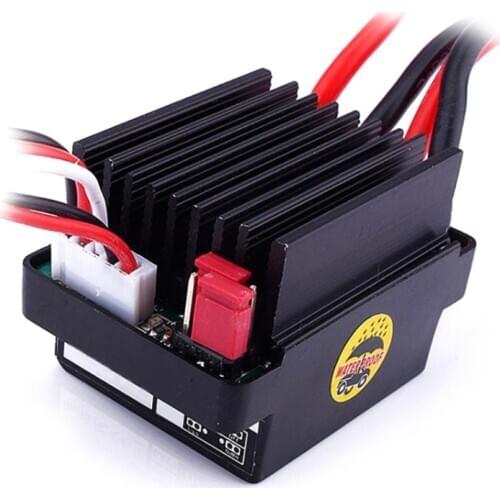 2021 New 320A Brushed Motor ESC Electrical Speed Controller for RC Off-road Car Boat