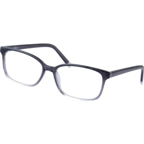 Blue light Reading Glasses Women Men acetate spring hinge high degree prescription eyeglasses high-tech penetrating glasses