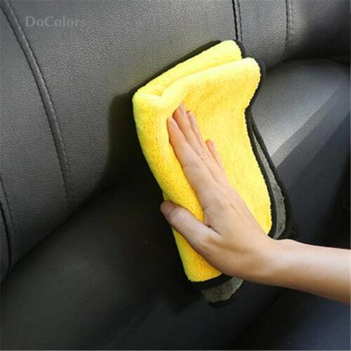 DoColors car cleaning towel For Kia Mohave OPTIMA Ceed Carens Borrego CADENZA SHUMA