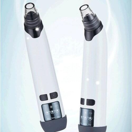 Portable Electric Blackhead Acne Remover Vacuum Pore Cleaner Beauty Instrument