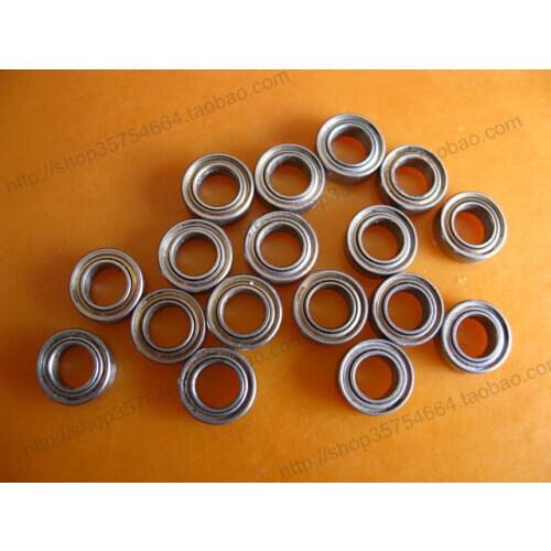 Factory direct sale SMR74 Z SMR74ZZ L-740ZZ 4*7*2.5 mm Miniature stainless steel bearing 440C material 10pcs/lot