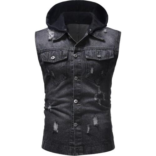 Мужские жилеты с капюшоном SCHDARROW KNHOR KH China At AliExpress