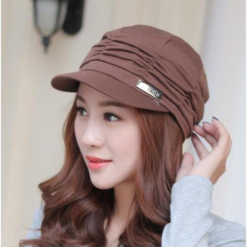 Spring Summer Panama Hat for Women peaked cap baseball cap female star same style beanie cap Sun visor cap sun hat woman fedoras