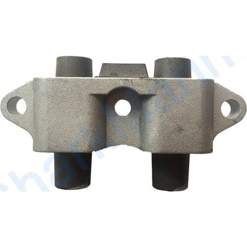 Upper side mount damper 66T-44514-00-4D for YAMAHA 25/40HP outboard