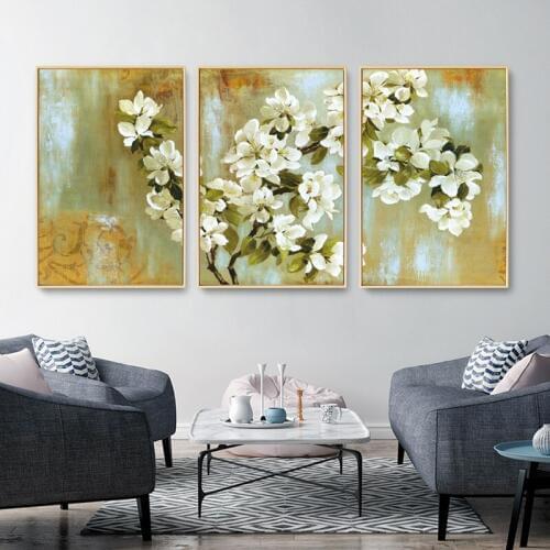 Vintage Chinese Tradition Poster Wall Oil Simple Style For The Living Room Housing Decoration Prints Artwork Canvas Pictures