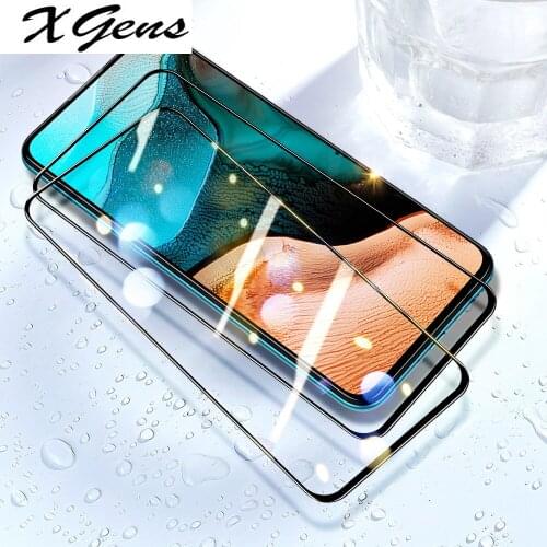 XGENS Screen Protectors For Xiaomi POCO X3 NFC