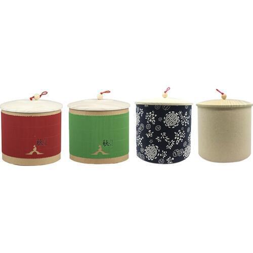 Xin Jia Yi Packaging Big Irregular Paper Boxes Kitchen Canisters Set Home Decoration Accessories Wholesale Customized Paper Can