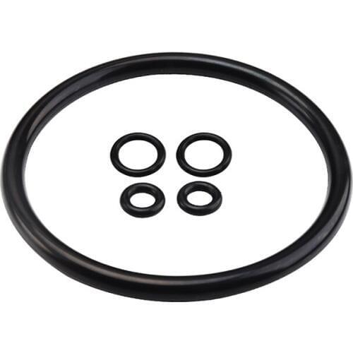 2pcs/lot Cornelius Type Keg Seal Replacement Kit o-ring Cornelius Corny Keg Rubber Gasket Rebuild