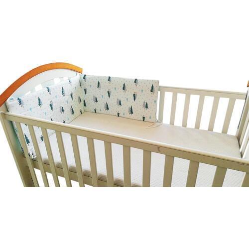 Baby Bed Bumper Baby Protector Newborn Bedroom Decoration