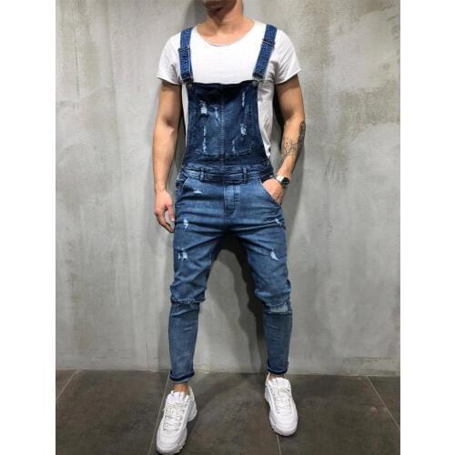 GuliriFei Men Skinny Jeans