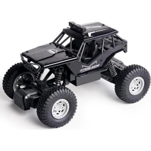 Mini 2.4G Four-Wheel Drive High Horsepower Remote Control Off-Road Car Kids Toy