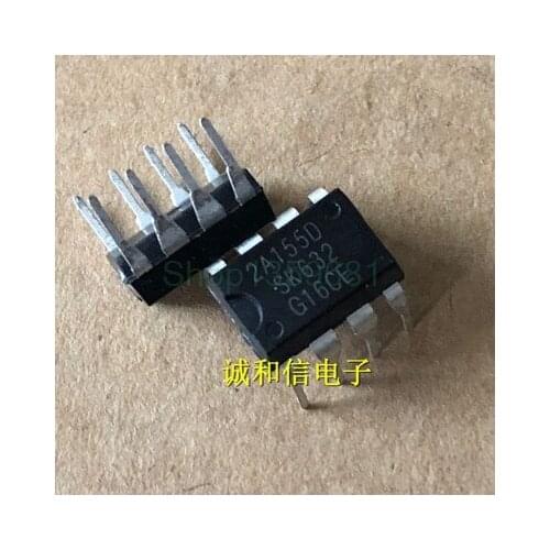 NEW 10PCS 2A155D STR2A155D DIP8