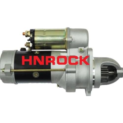 NEW HNROCK 12V STARTER 0-23000-1850 0-23000-2010 0-23000-2140 10461463 10465295 10479607 1107540 111255 1113274 1113290 1113597
