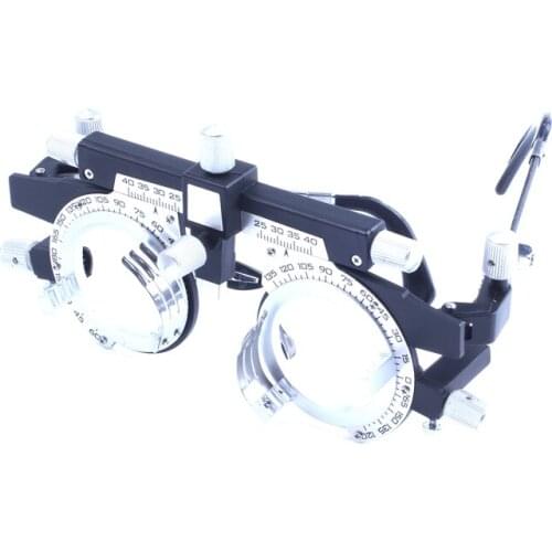 Optical Optic Trial Lens Frame Eye Optometry Optician