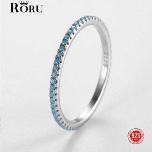 RORU Eternity Rings