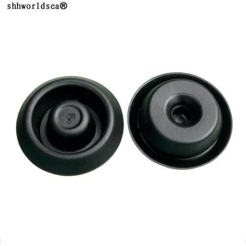 Shhworldsea auto clip Rear body side guard for nissan