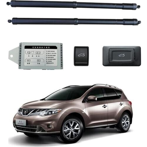 Smart car electric tail gate for Nissan Murano 2015 auto refitted tailgate