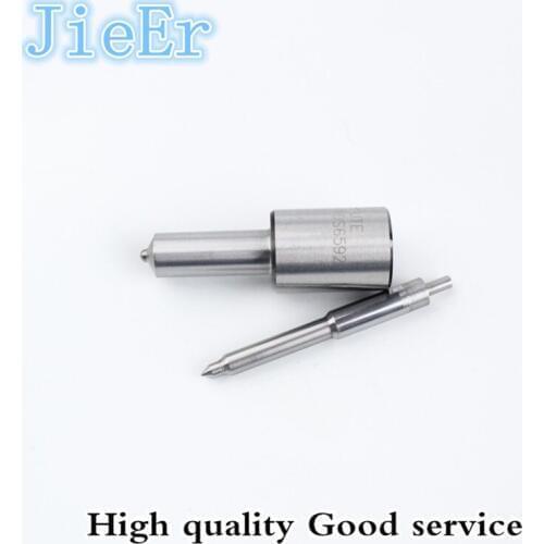 Fuel spray nozzle DLL140S64F .Short nozzle. high-pressure injector nozzle BDLL140S6592