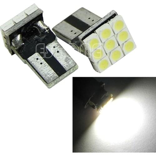 Светодиодные LED лампы W5W (W2.1x9.5d) YAM China At AliExpress