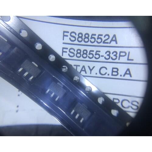 20PCS FS88552A FS8855-33PL FS8855 Brand new and original chip IC FS88552A FS88552