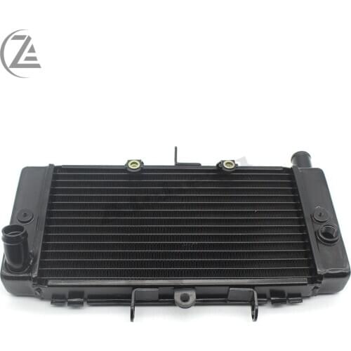 ACZ Motorcycle Aluminum Radiator Water Cooling System WaterTank for Honda Magna JADE Sapphire Magna250 JADE250 Dragon Dog