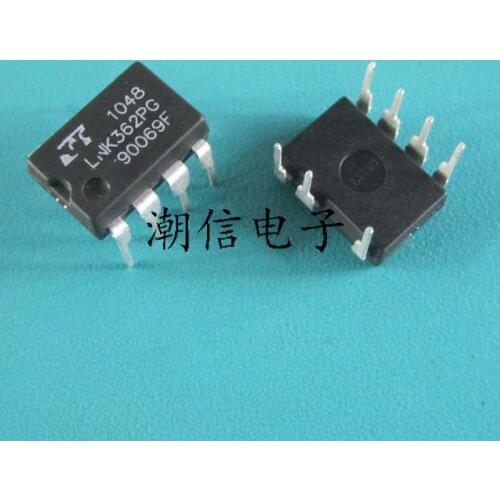 Free shipping new%100 new%100 LNK362PG DIP-7