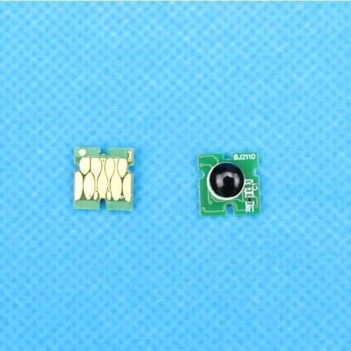 One Piece Chip T9661 T9661 XXL Black Ink Cartridge Chip For Epson WorkForce Pro WF M5299 M5799 M5298 Ink Chip One Time Use