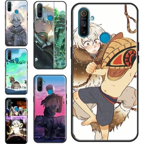 To Your Eternity For OnePlus 9 8 Pro 7 Nord 9R 8T Case Cover For Realme 8 Pro 7 6 Q3 C3 C11 C15 C21 GT Neo