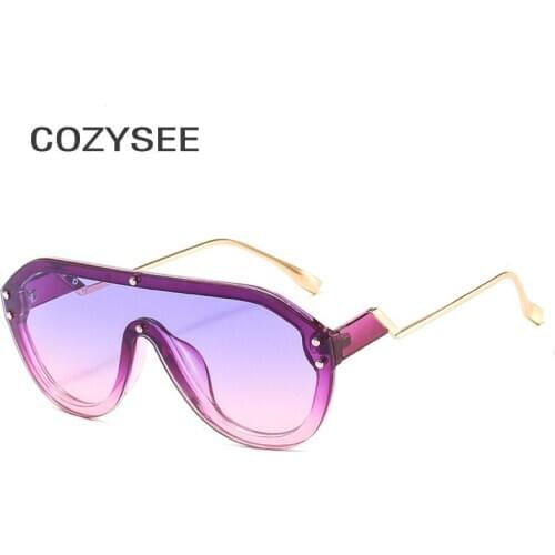 Women's Sunglasses Round Cozysee China