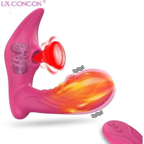 Dildo Wireless Vibrator Couples G Spot Clitoris Stimulator Sex Toys for Women Adult Wearable Vaginal Pulse Vibrating Orgasm Shop