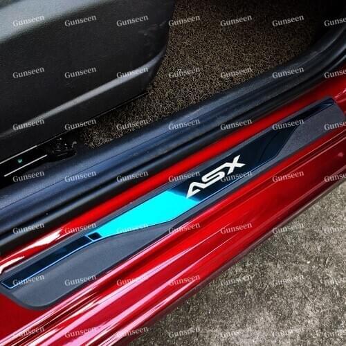 Gunseen Chrome Lining