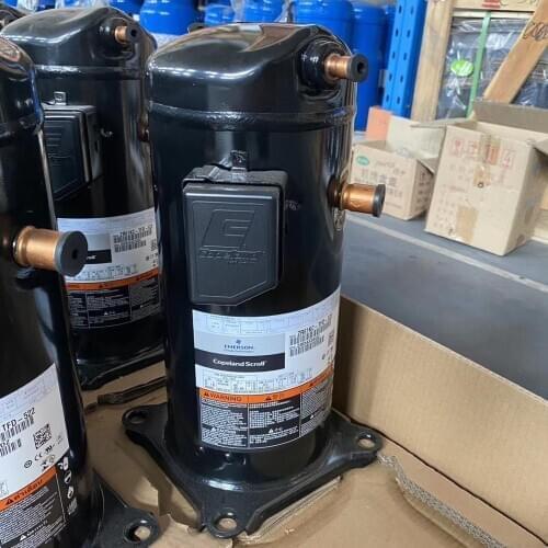 China scroll compressor model ZB95KQE-TFD-550