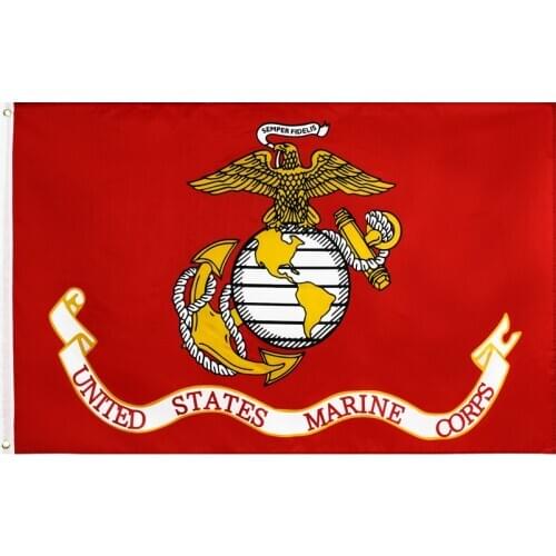 90x150 cm united states of american army USMC marine corps flag