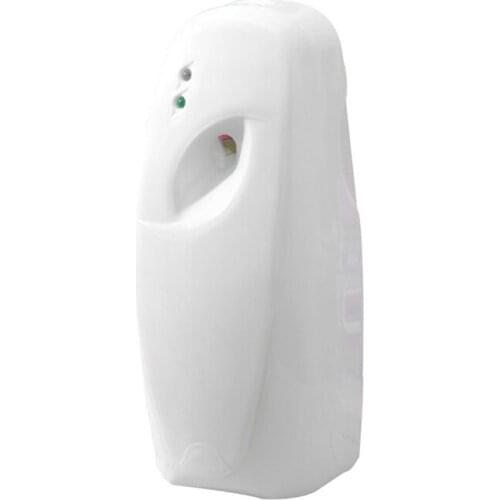 Automatic Perfume Dispenser Air Freshener Aerosol Fragrance Spray For 14Cm Height Fragrance Can (Not Including)