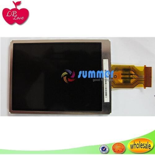 S5800 LCD Display s5700 Screen For FUJI Fujifilm FinePix S5700 lcd S5800 S8000 lcd S700 camera repair parts free shipping