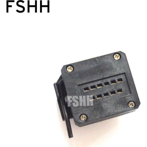 TO-220-11 test socket TO220-11pin ZIP11 socket For example TDA7264