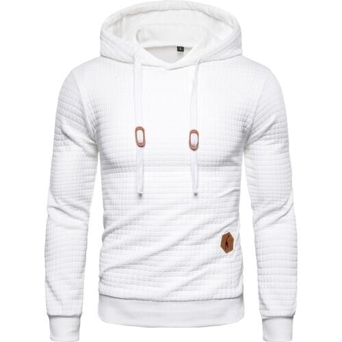 VAIKUNTA Men's Hoodies