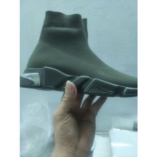 2021 Newest Designer Platform Genuine Leather Sneakers Trainers Round-Toe Womens Vulcanize Shoes Womens Graffiti Dad Shoes