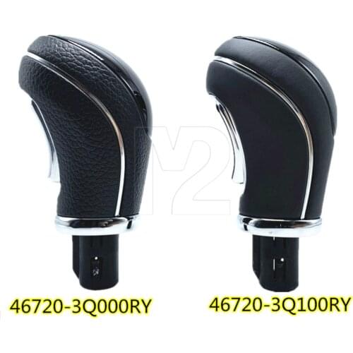 467203Q100 467203Q100RY New Genuine Gear-shift Knob For Hyundai Auto Shift Knob Azera Sonata YF I45 Genesis G70 G80